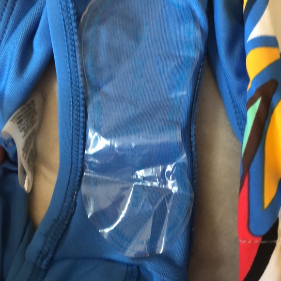 Bleu Rod Beattie Swim sarong swim bottoms size 10 New! - Picture 6 of 10